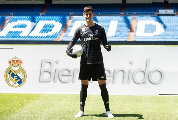Setelah Cristiano Ronaldo Pergi, Ini Pemain yang Gajinya Tinggi di Real Madrid