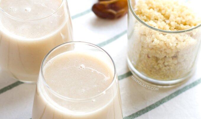 9 Pilihan Alternatif Susu SELAIN Sapi yang Tak Kalah Bernutrisi.