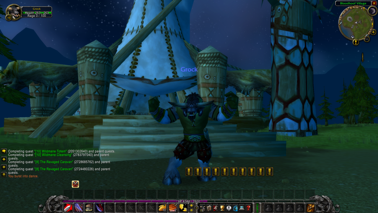 Soulbringer server wow vanilla private server kaskus