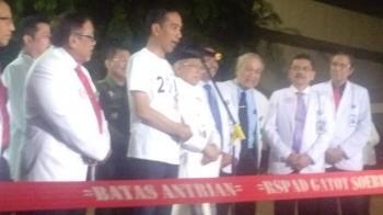 Nama Ketua Timses Jokowi-Ma'ruf Amin Diumumkan Hari Ini