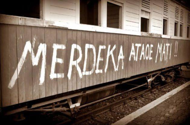 "Merdeka Atau Mati" Masih Relevankah Saat Ini ?