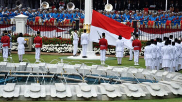 HUT ke-73 RI, Arab Saudi hingga AS Ucapkan Dirgahayu Indonesia