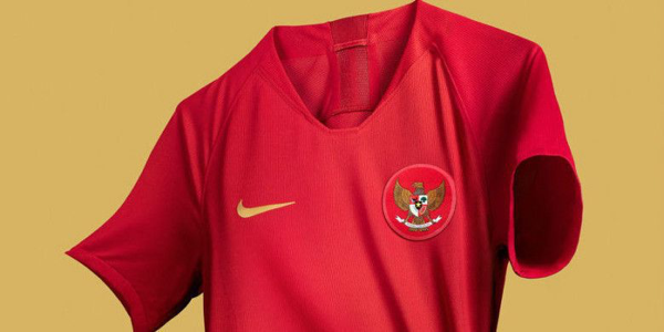 4 Fakta Soal Jersey Timnas Indonesia di Asian Games 2018