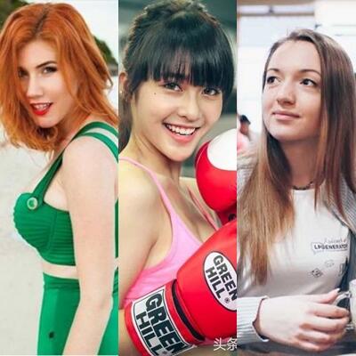 9 Wanita cantik dengan profesi unik
