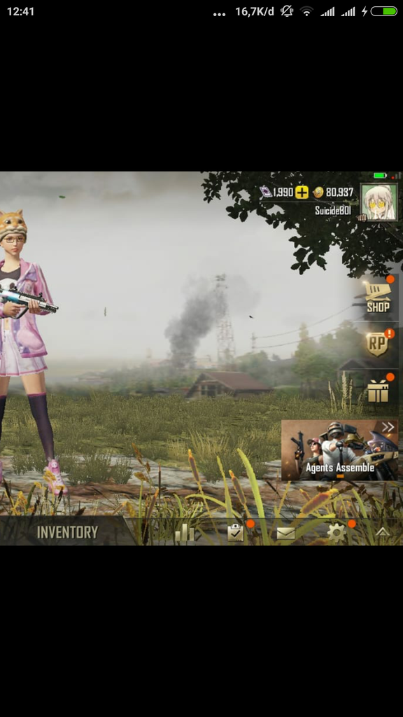 TopUp UC PUBG - MOBILE MURAH