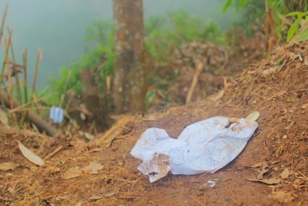 Puncak Jehan, Dulu dan Sekarang