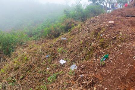 Puncak Jehan, Dulu dan Sekarang