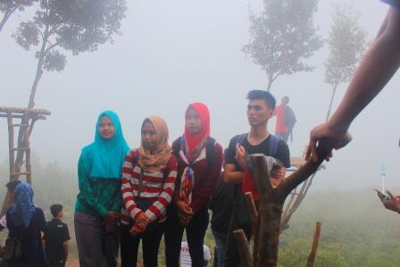 Puncak Jehan, Dulu dan Sekarang