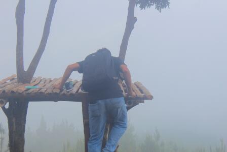 Puncak Jehan, Dulu dan Sekarang