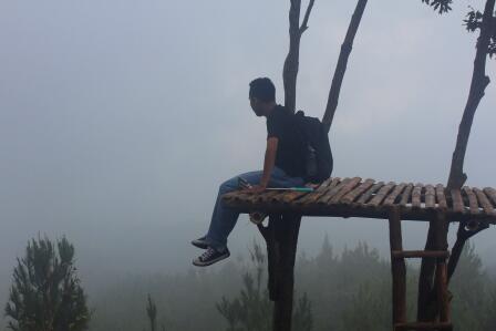 Puncak Jehan, Dulu dan Sekarang
