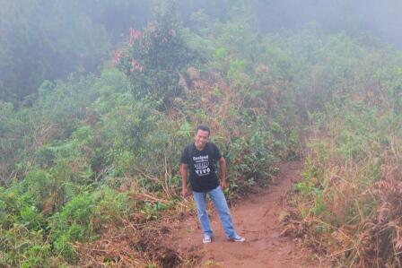 Puncak Jehan, Dulu dan Sekarang