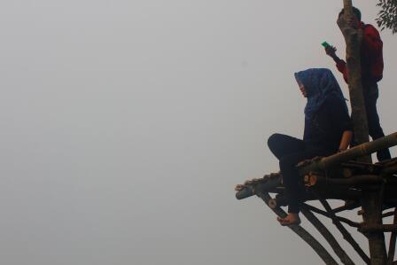Puncak Jehan, Dulu dan Sekarang