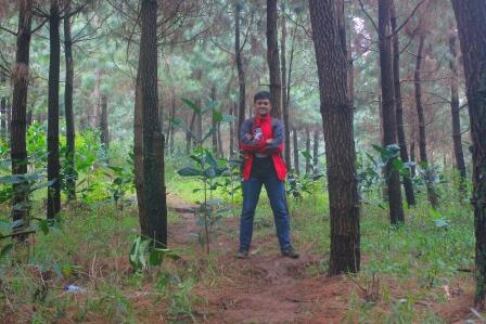 Puncak Jehan, Dulu dan Sekarang