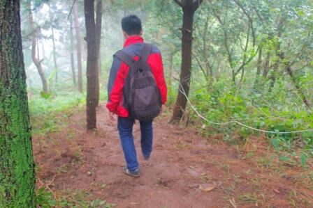 Puncak Jehan, Dulu dan Sekarang