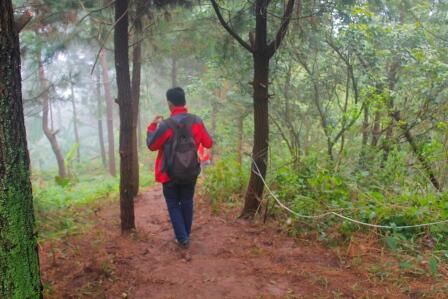Puncak Jehan, Dulu dan Sekarang