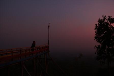 Puncak Jehan, Dulu dan Sekarang
