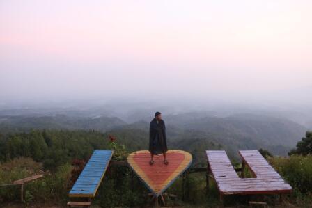 Puncak Jehan, Dulu dan Sekarang