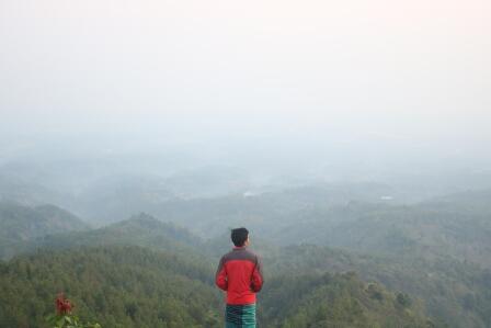 Puncak Jehan, Dulu dan Sekarang