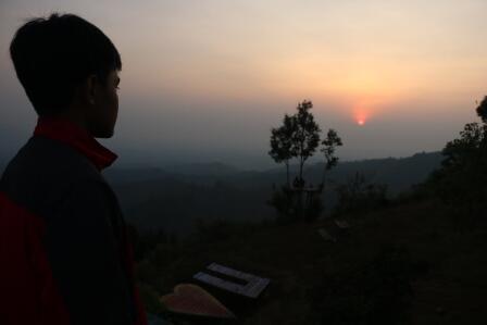 Puncak Jehan, Dulu dan Sekarang