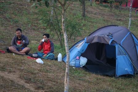 Puncak Jehan, Dulu dan Sekarang
