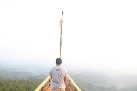 Puncak Jehan, Dulu dan Sekarang