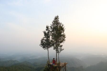Puncak Jehan, Dulu dan Sekarang