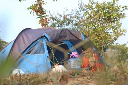 Puncak Jehan, Dulu dan Sekarang