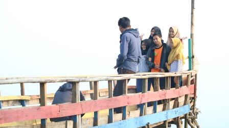 Puncak Jehan, Dulu dan Sekarang