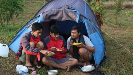 Puncak Jehan, Dulu dan Sekarang