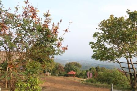 Puncak Jehan, Dulu dan Sekarang