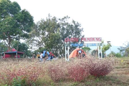 Puncak Jehan, Dulu dan Sekarang