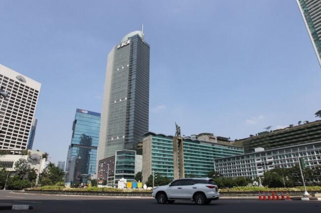 Jakarta Diprediksi Cerah Berawan Hari Ini