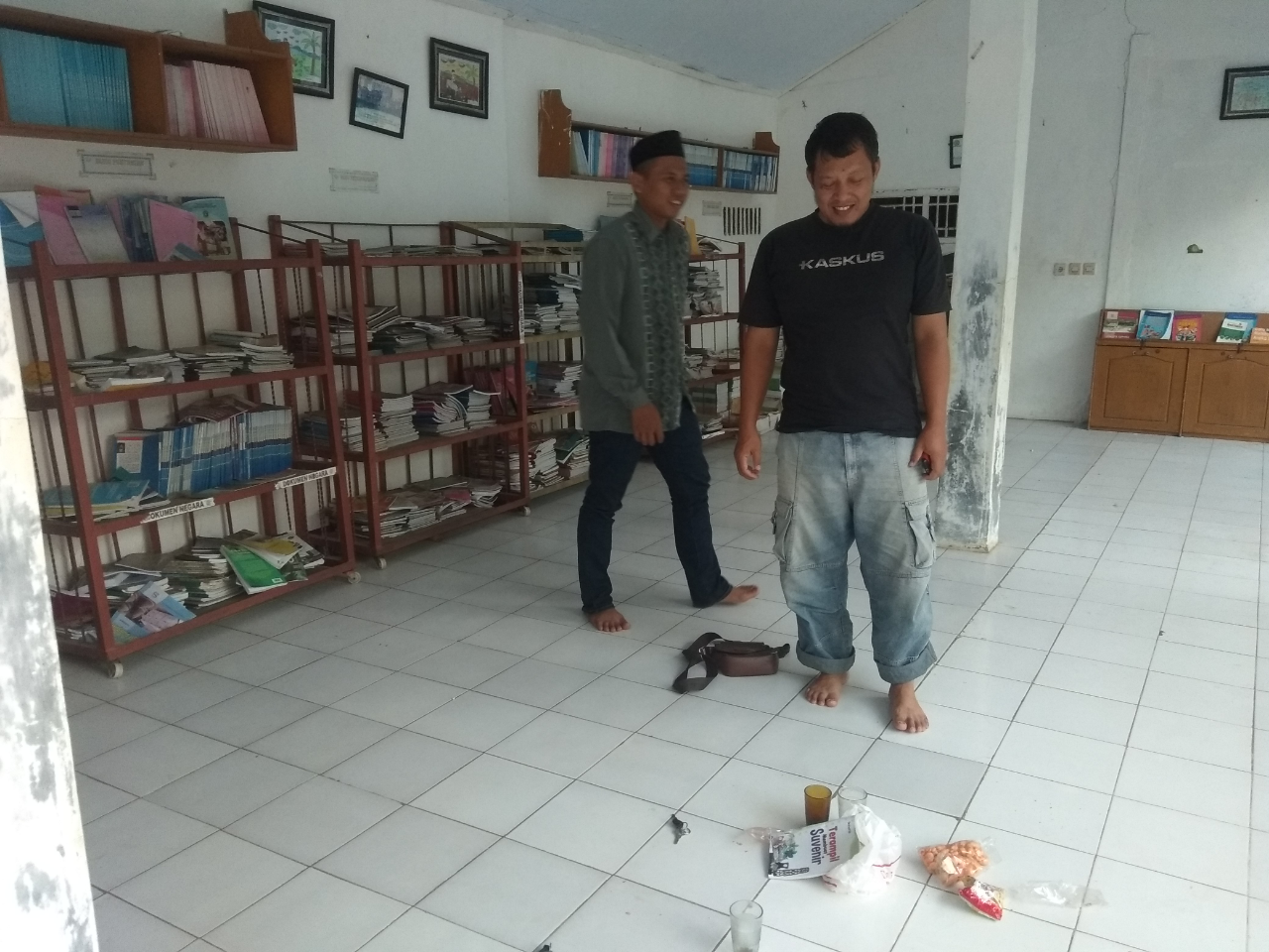 &#91;FR&#93; Kopdar Di Balai Pustaka Kawadanan Menes