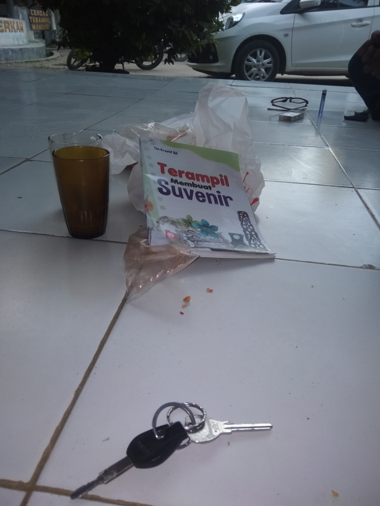 &#91;FR&#93; Kopdar Di Balai Pustaka Kawadanan Menes