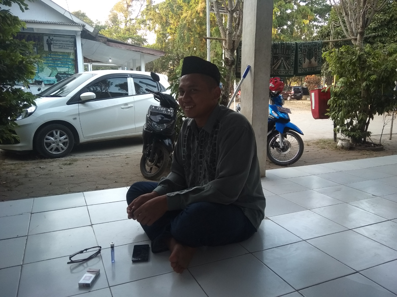 &#91;FR&#93; Kopdar Di Balai Pustaka Kawadanan Menes