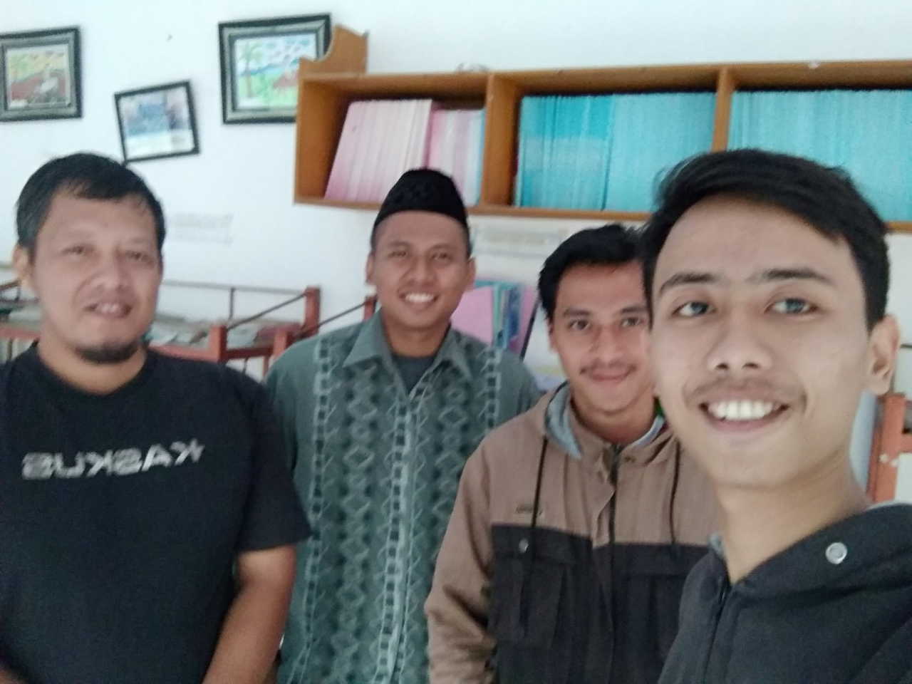 &#91;FR&#93; Kopdar Di Balai Pustaka Kawadanan Menes