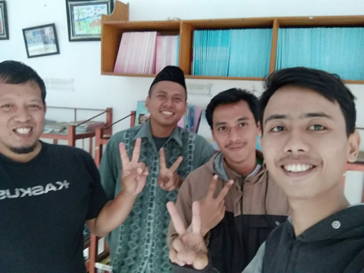 &#91;FR&#93; Kopdar Di Balai Pustaka Kawadanan Menes