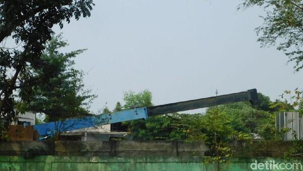 Kesibukan Terkini di Proyek Rumah DP Rp 0