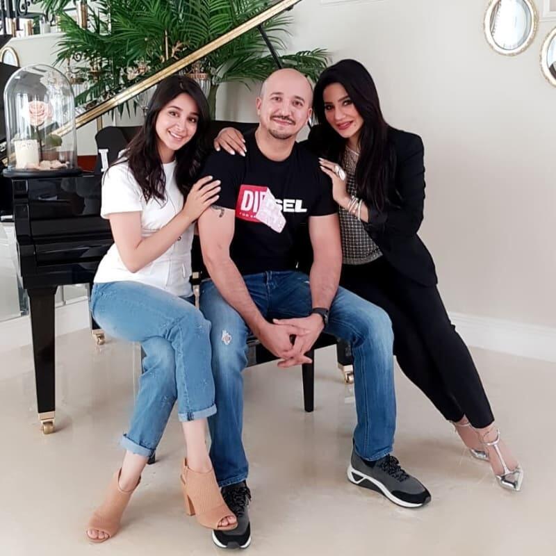 Biografi ASEEL OMRAN Penyanyi Cover Soundtrack Asian Games 2018 Dalam Bahasa Arab
