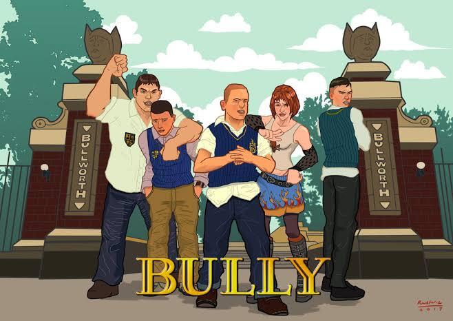 Ada Hantu Perempuan Hingga Pasangan Homo, Ini 5 Easter Egg Dalam Game Bully