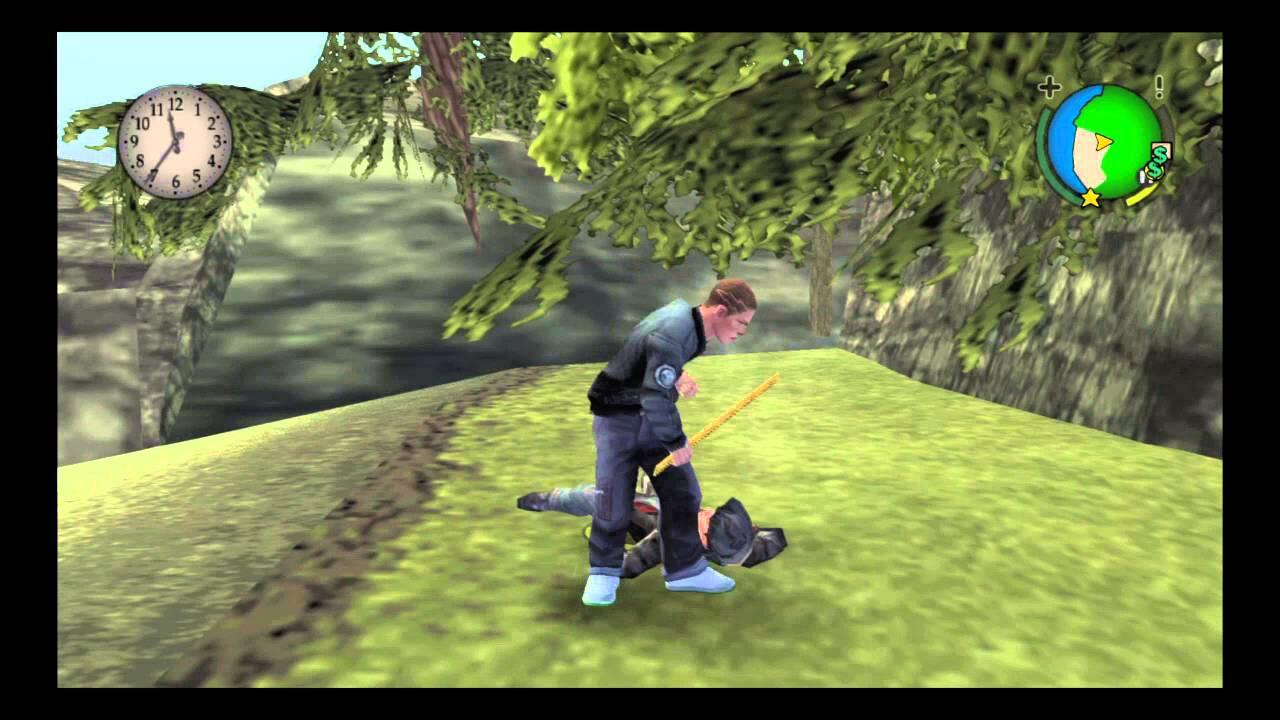 Ada Hantu Perempuan Hingga Pasangan Homo, Ini 5 Easter Egg Dalam Game Bully