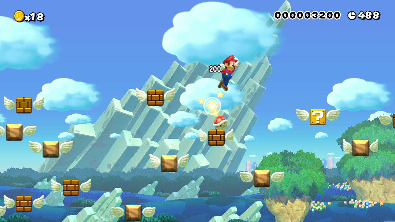 5 Easter Egg Dalam Game Super Mario Yang Jarang Orang Tau