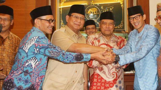 Berpolitik Dua Kaki, Suara NU Disebut Rentan Terbelah