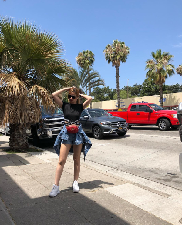 4 Pilihan Fanny Pack atau Tas Pinggang Kekinian di Bawah Rp300 Ribu