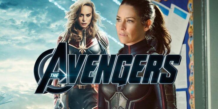 Jika Ada Avengers Perempuan, Wasp Adalah Pemimpinnya