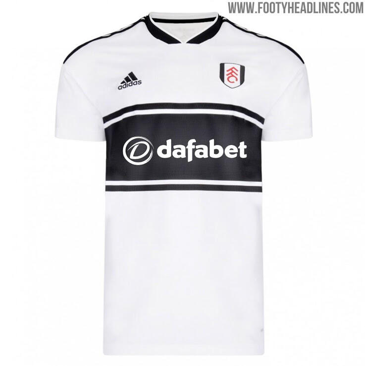 10 Jersey Sepakbola Terbaik Musim 2018/19