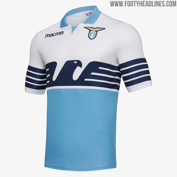 10 Jersey Sepakbola Terbaik Musim 2018/19