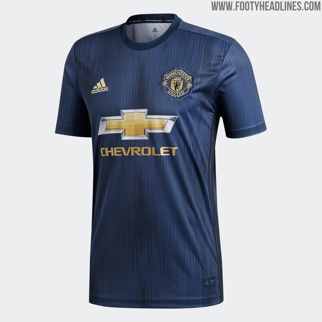 10 Jersey Sepakbola Terbaik Musim 2018/19