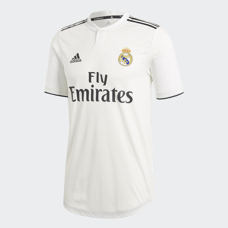 10 Jersey Sepakbola Terbaik Musim 2018/19