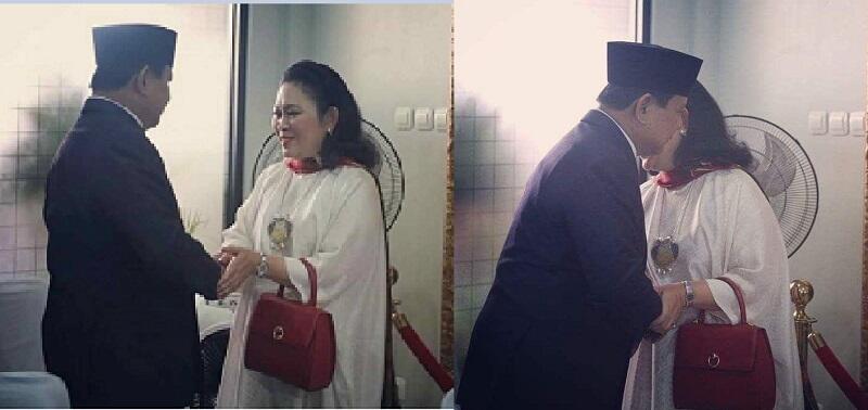 Begini Rupa Cincin Kawin Jokowi